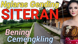 Download lagu SITERAN GENDING JAWA UYONUYON PALING NYAMLENG - GENDING SITERAN SINAMBI NUNGGU WAYAH BUKA PUASA mp3