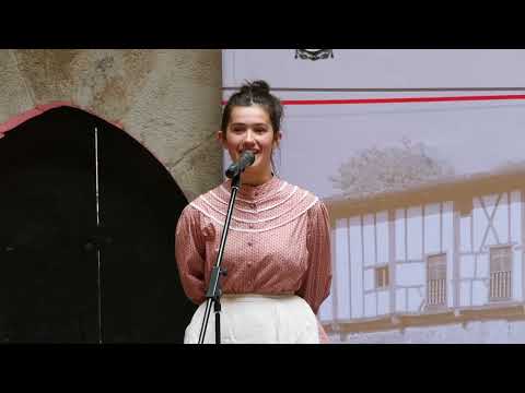 XXXII. Beasain idazlehiaketako sari emate ekitaldia -B maila-