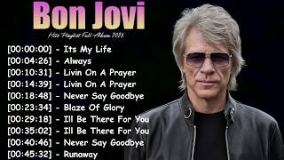 Bon Jovi - Best Songs Playlist 2026 | Rock Hits, Classic Rock, Greatest Songs Mix HD 4K LIVE MQDEFAULT Thumbnail