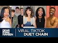 Viral TikTok Duet Chain - Dear Evan Hansen Movie