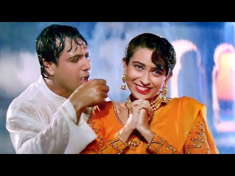 Tumsa Koi Pyara Koi Masoom Nahi Hai | Kumar Sanu | Alka Yagnik | Govinda | Karisma Kapoor