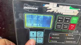 Doosan G40 diesel generator | Image 4 - Machineryline