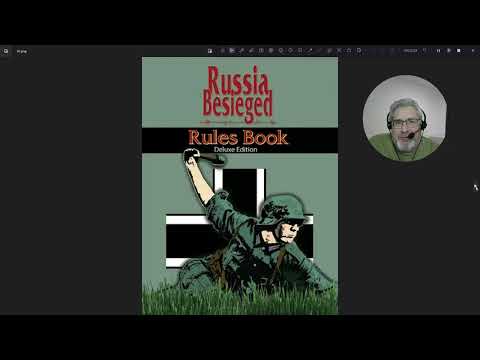 Russia Besieged Analysis    Game Balance