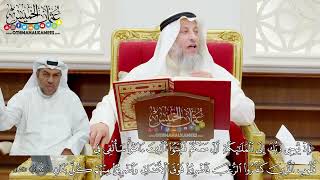 84 - (إذ يوحي ربك إلى الملائكة أني معكم فثبتوا الذين آمنوا...) - عثمان الخميس