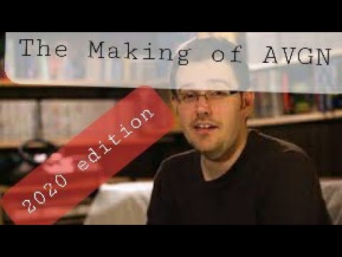 (2020 update) The Making of an AVGN episode - Angry Video Game Nerd (AVGN)