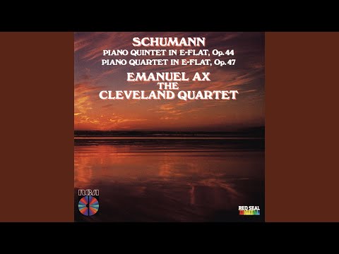 Piano Quartet in E-Flat, Op. 47: IV. Final. Vivace