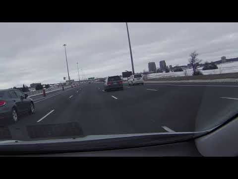 DRIVELAPE Ontario Highway 427 North (2021-01-02)