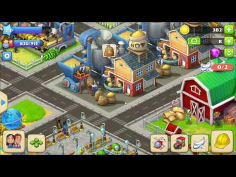 Township - великолепное исполнение 3-х симуляторов (фермы, градостроительного и зоопарка).