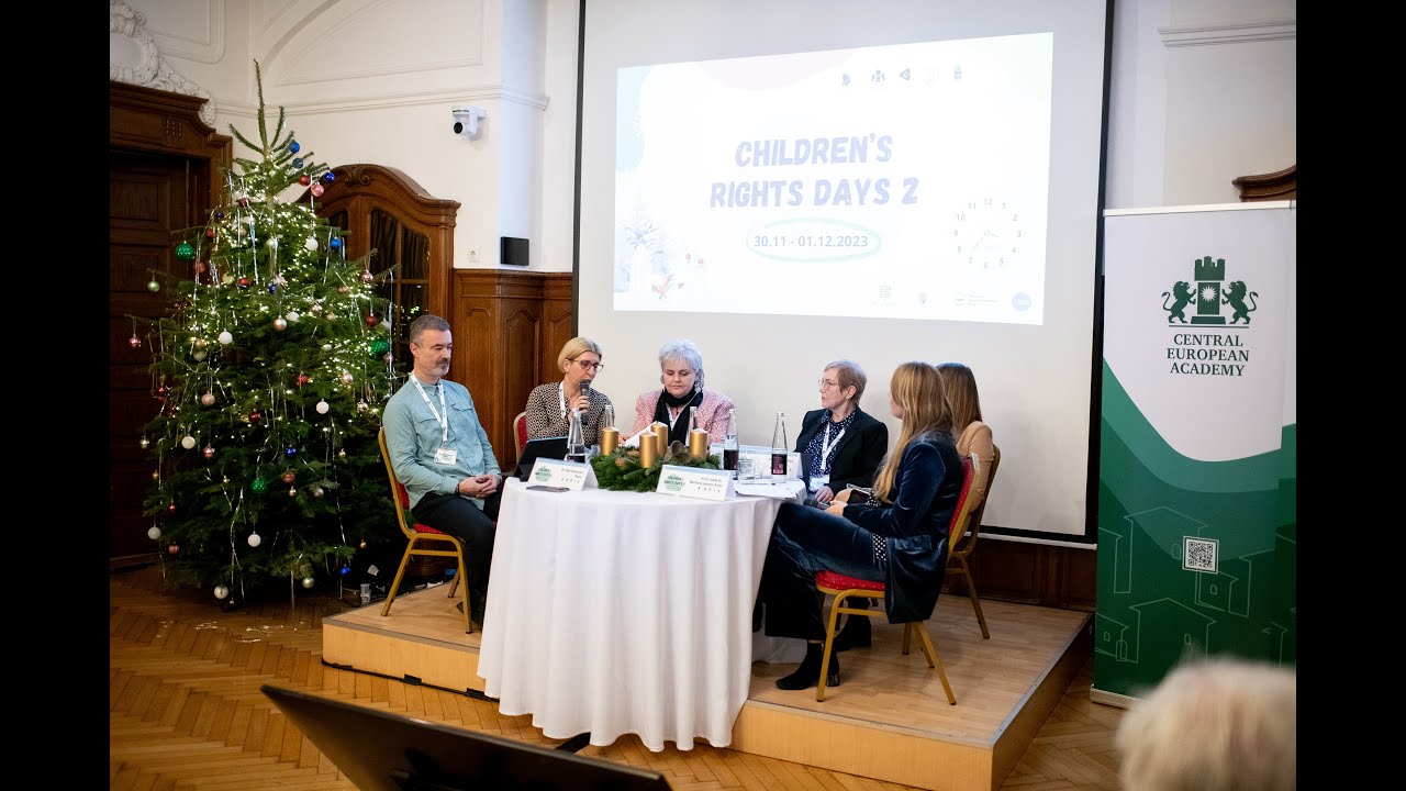 Bebörtönzött szülők gyermekei - kerekasztal