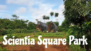 preview picture of video 'Vlog#191: Scientia Square Park'