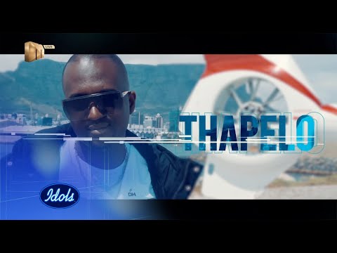 Thapelo – 'Esphambanweni' – Idols SA | S18 | Ep 16 | Mzansi Magic