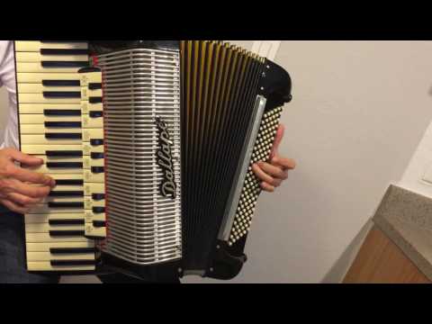 Acordeon Dallape Maestro (Vendido)