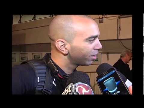 Luan garante a festa atleticana ao marcar único gol do jogo contra o Palmeiras