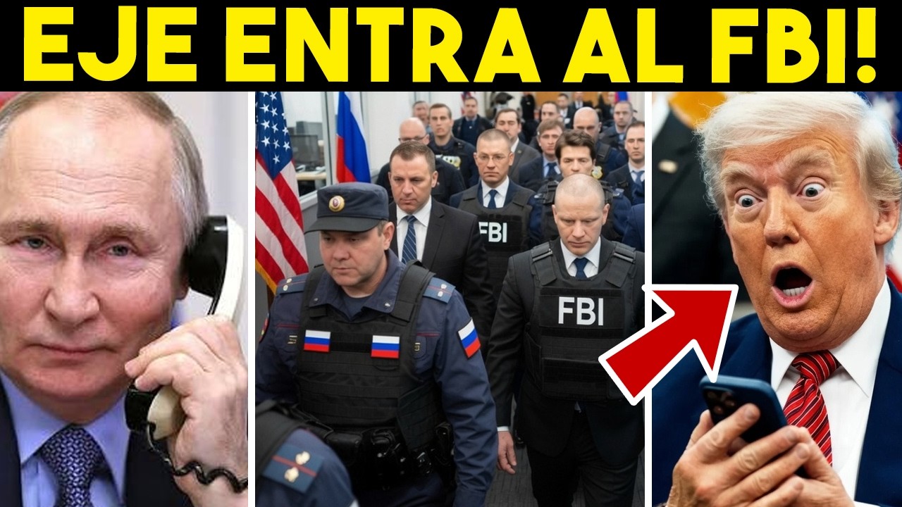 Sacan aplanadora! RUSIA ATACA SIN RESPUESTA. EEUU sin defensas. Irán se burla.
