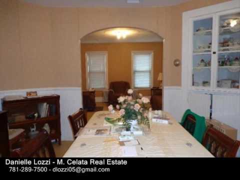 11 Wellington Ave, Everett MA 02149 - Single Family Home - Real Estate - For Sale -