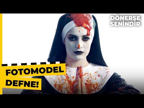 Defne, Mehmet'in Sergi Açması İçin Yardım Ediyor | Dönerse Senindir