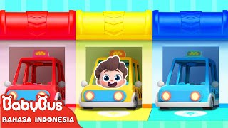 Taksi! Taksi! Tolong Bantu! 🚕| Lagu Mobil | Lagu Anak-anak | Ayo ! Neo 🌟| BabyBus Bahasa Indonesia