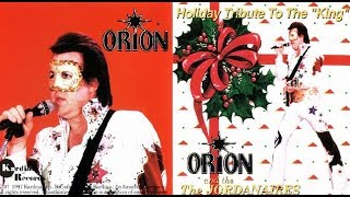 Jimmy Ellis Orion - I Heard The Bells On Christmas Day (Tribute to the king Elvis Presley)