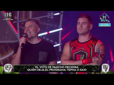 EEG La Lucha por el Honor - 09/04/2019 - 1/5