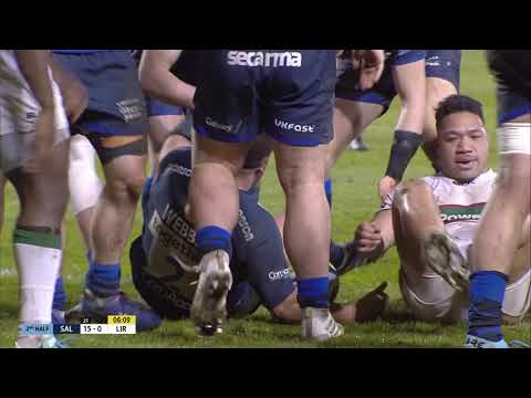 HIGHLIGHTS | Sale Sharks (A) Gallagher Premiership 06/03/20