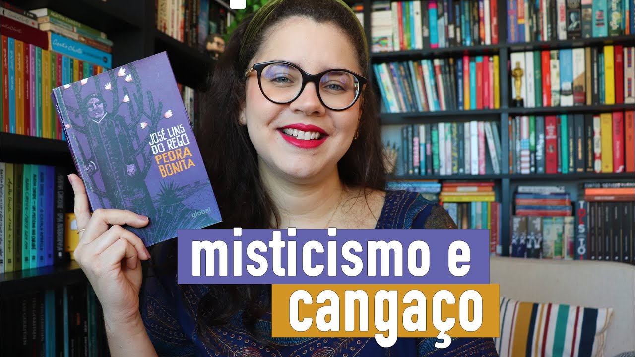 PEDRA BONITA, um dos melhores livros da vida! (Ciclo do Cangaço)