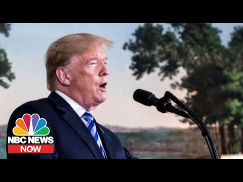 振り返る。トランプ氏のイランとの言葉のエスカレートする戦争｜NBCニュースNOW (Looking Back: Trump’s Escalating War Of Words With Iran | NBC News NOW)