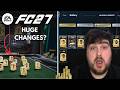 FC27 ULTIMATE TEAM DEEP DIVE - THESE CHANGES ARE INSANE