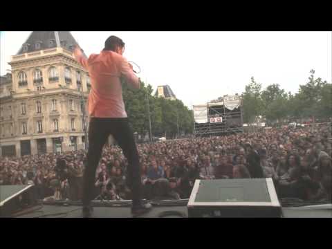 Gaspard Royant - Marty McFly (live Festival Soirs d'été 2014)