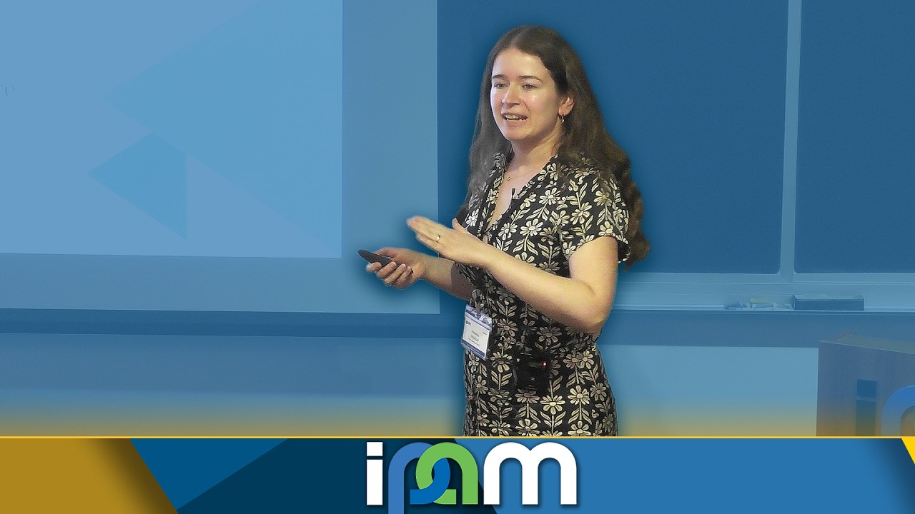 Viktória Földvári - Maximal tb Representatives of Double Twist Knots - IPAM at UCLA