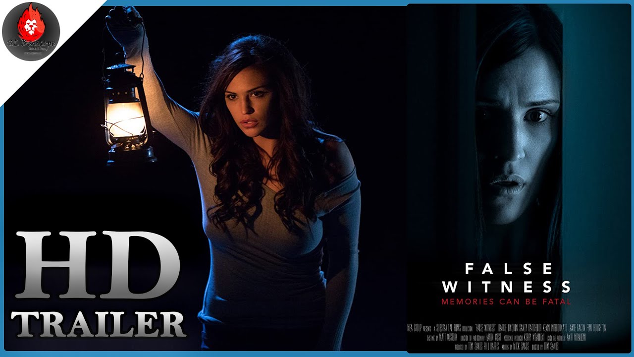 FALSE WITNESS Trailer [HD] (2020) Darcie Lincoln, Thriller Movie