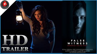 FALSE WITNESS Trailer [HD] (2020) Darcie Lincoln, Thriller Movie