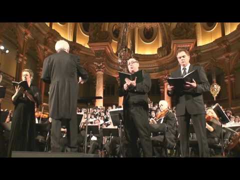 Thumbnail for Zoltán Kodály Te Deum part one by R.E.M., Composer, The The, Concert, Sting