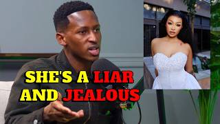 Mtho CLAPS BACK At Naquueda and EXPOSES Her Lies l Open Chats Podcast