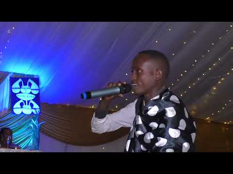 RUGABA burya numuhanga mukuyobora imisango yubukwe