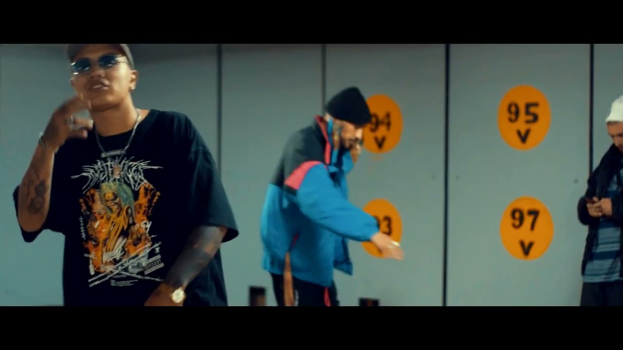 Polvo Y Estrellas - Hi-Kymon (Video Oficial)