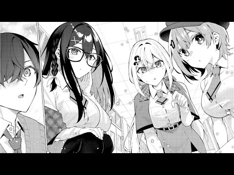 He Just Wanted to Stay Out of Trouble… But These Three Girls Made Him Their Target – Manga Recap