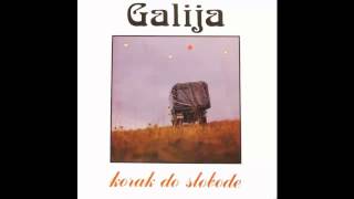 Video thumbnail of "Galija - Na tvojim usnama - (Audio 1989) HD"