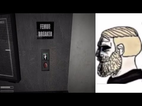 Do Men Even Have Feelings - Femur Breaker