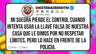 Mi SUEGRA Exige una Llave de Nuestra Nueva Casa a Pesar de que ni mi ESPOSa la Quiere Cerca, Pero Le