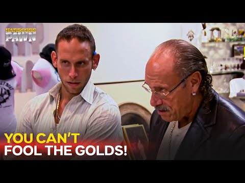 Fake Items! | Hardcore Pawn