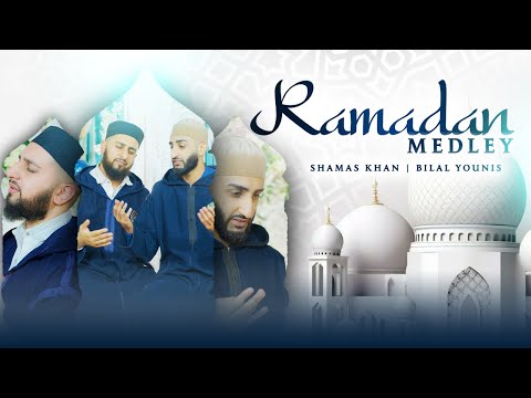 RAMADAN MEDLEY || SHAMAS KHAN & BILAL YOUNIS || DUET 2025 ||