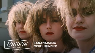 Musik-Video-Miniaturansicht zu Cruel Summer Songtext von Bananarama