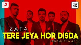 Tere Jeya Hor Disda - Official Video  The Yellow D