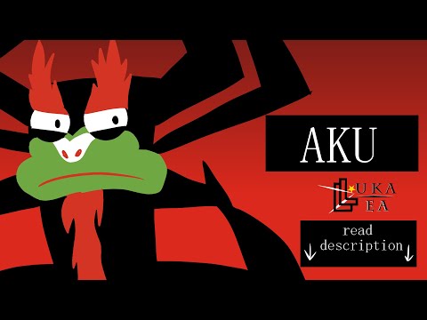 [Fan Animation] Aku