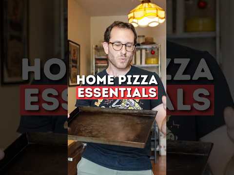 Pizza Making Gear for Every Level