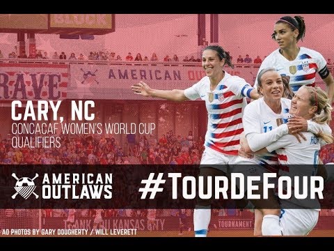 USA vs Trinidad and Tobago 2019 World Cup Qualifying Match Day 3