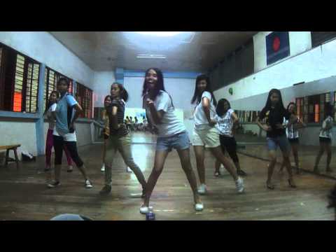 SHINee & SNSD - Juliet/Hello Remix & Genie Cover/Rehearsal @ DCE 2 | ROMeeO & Project 9 (2)