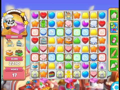 Cookie Jam Level 1249