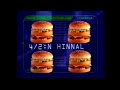MTV3 Tulevaa Ohjelmistoa Mainoksia Yhdeksän Uutiset Vuodelta 1995