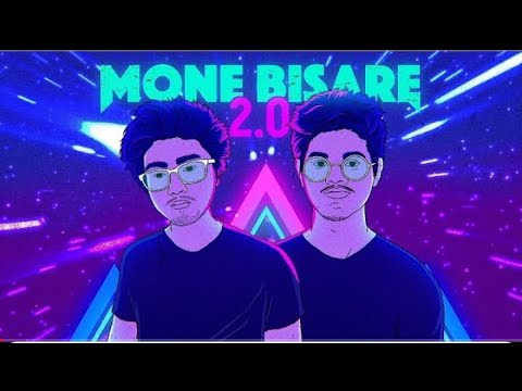 Mone Bisare 2.0 - Rajnish & Pincool  feat. Arshad Rahman & Asha Boro (Official Visualizer )